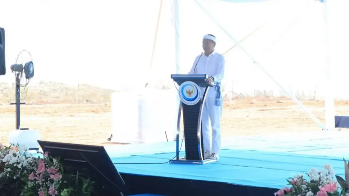 Pemprov Jabar Siapkan Penataan Akses Tol Ciperna Menuju PPN Kejawanan Cirebon, Target Rampung 2027 Dedi Mulyadi, Gubernur Jawa Barat