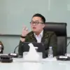 Anggota Komisi I DPR RI Abraham Sridjaja. ANTARA/HO-DPR RI