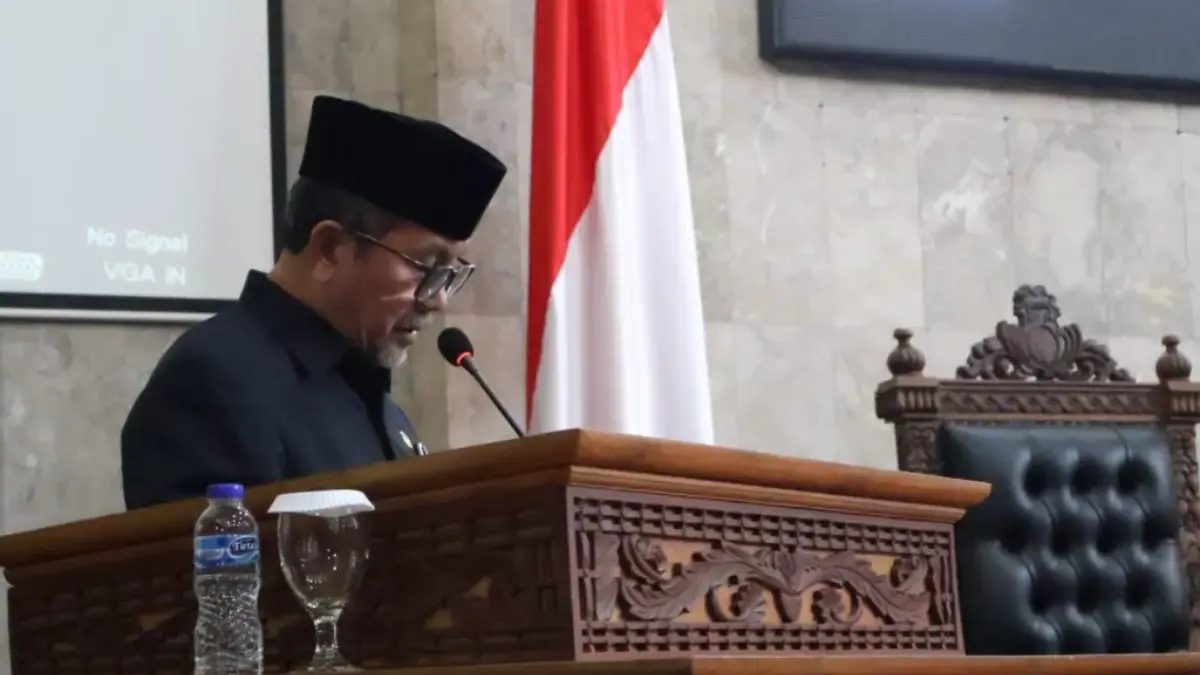 Bupati Cirebon Imron Rosyadi Genjot Percepatan Program Infrastruktur, Kesehatan, hingga BPJS Bupati Cirebon, Imron Rosyadi