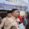 Bupati Garut, Abdusy Syakur Amin, prihatin dan belasungkawa saat mengunjungi keluarga korban musibah tenggelam