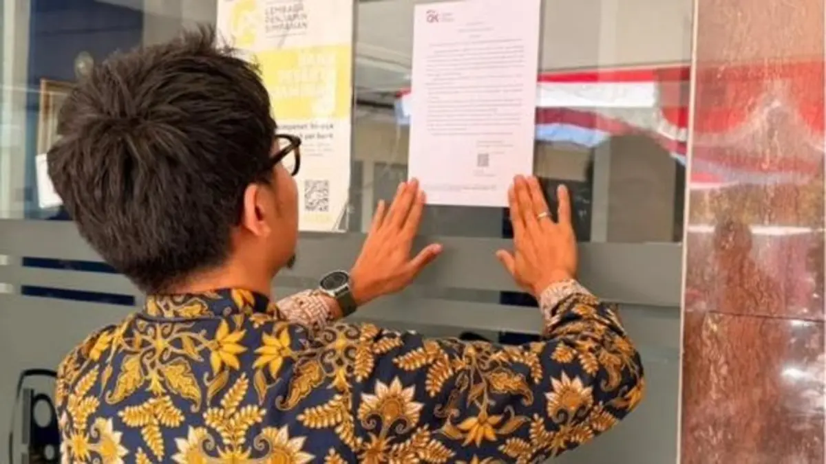 Dok. Otoritas Jasa Keuangan