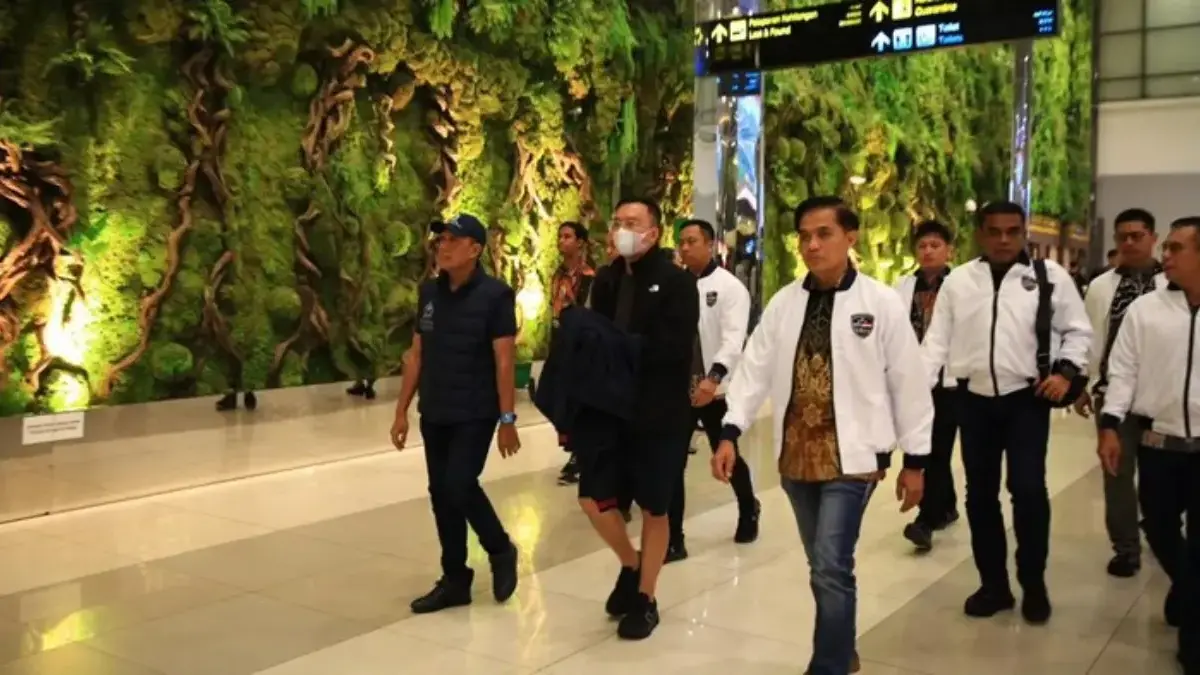 Dittipidsiber Bareskrim Polri menangkap buronan kasus judol internasional berinisial FP di Thailand. (IST)