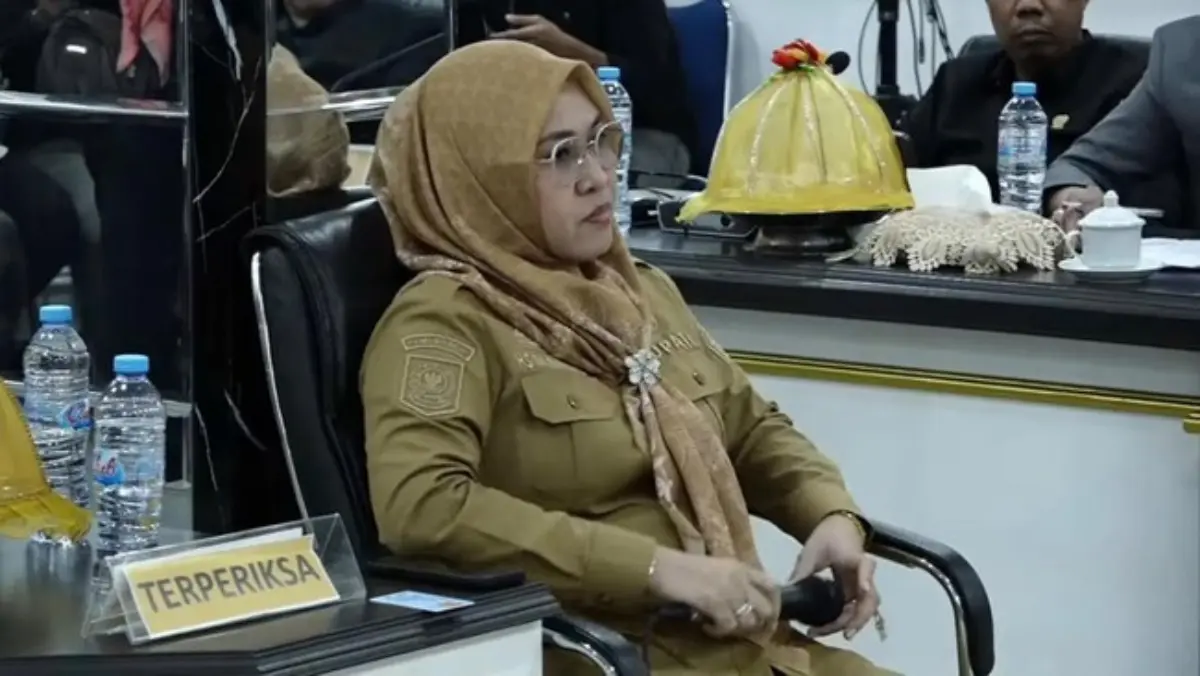 Bupati Gowa, Sitti Husniah Talenrang. (Dok Istimewa)