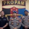 Kasipropam Polresta Yogyakarta AKP Wahyu Tri Handono dalam keterangannya, Senin (21/9/2026). Aipda S, oknum po