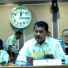 Direktur Jenderal Pemasyarakatan Mashudi