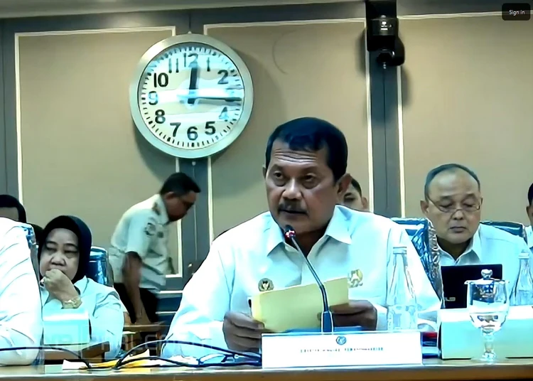 Dirjenpas Ungkap Identitas Dua Napi Korupsi Tim Timah di Area 'Klaster Mewah' Lapas Cibinong Direktur Jenderal Pemasyarakatan Mashudi