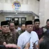 enteri Agraria dan Tata Ruang/Badan Pertanahan Nasional (ATR/BPN) Nusron Wahid. Foto: atrbpn.go.id