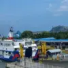 Pelabuhan Bakauheni. (Foto:Dok/ASDP).
