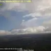 Gunung Semeru erupsi. (Foto: Dokumen PVMBG)