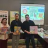 Big Bad Wolf (BBW) Books, bazar buku internasional terbesar di dunia, untuk pertama kalinya akan menyambangi C