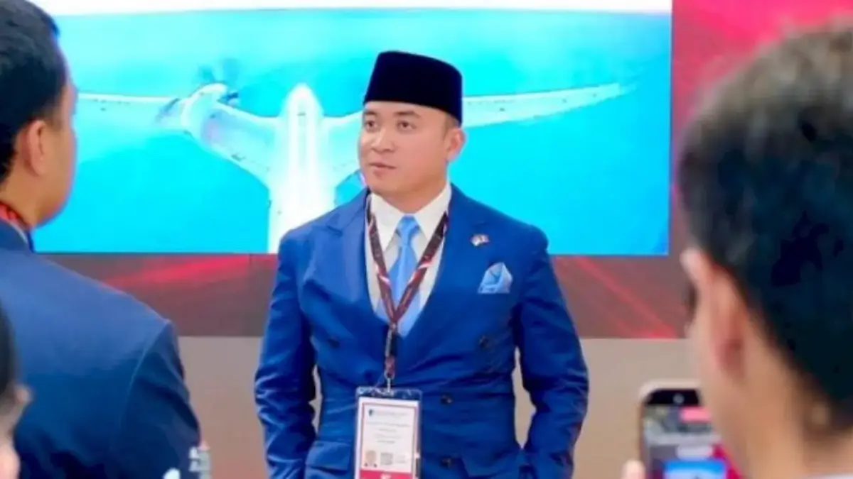 Siapa Republikorp Group yang Bergerak di Industri Pertahanan Terjun ke Bisnis Media? Norman Joesoef
