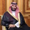 Putra Mahkota Mohammed bin Salman (Getty Images/Anadolu Agency)