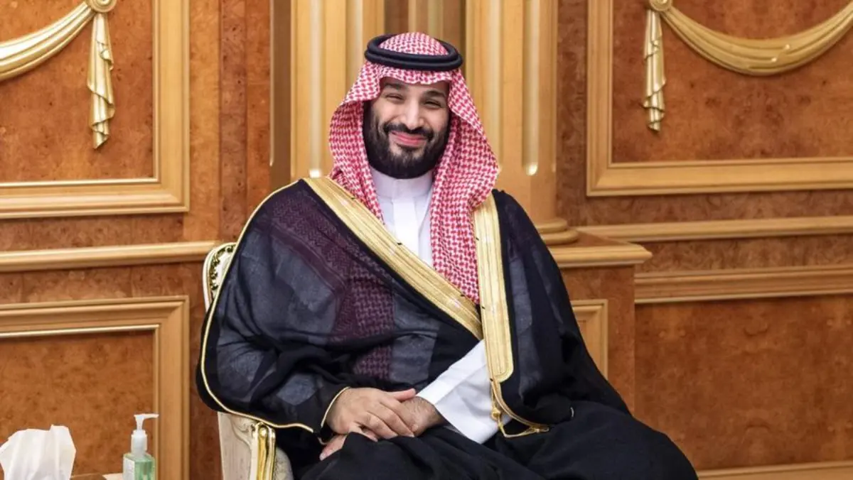 Putra Mahkota Mohammed bin Salman (Getty Images/Anadolu Agency)