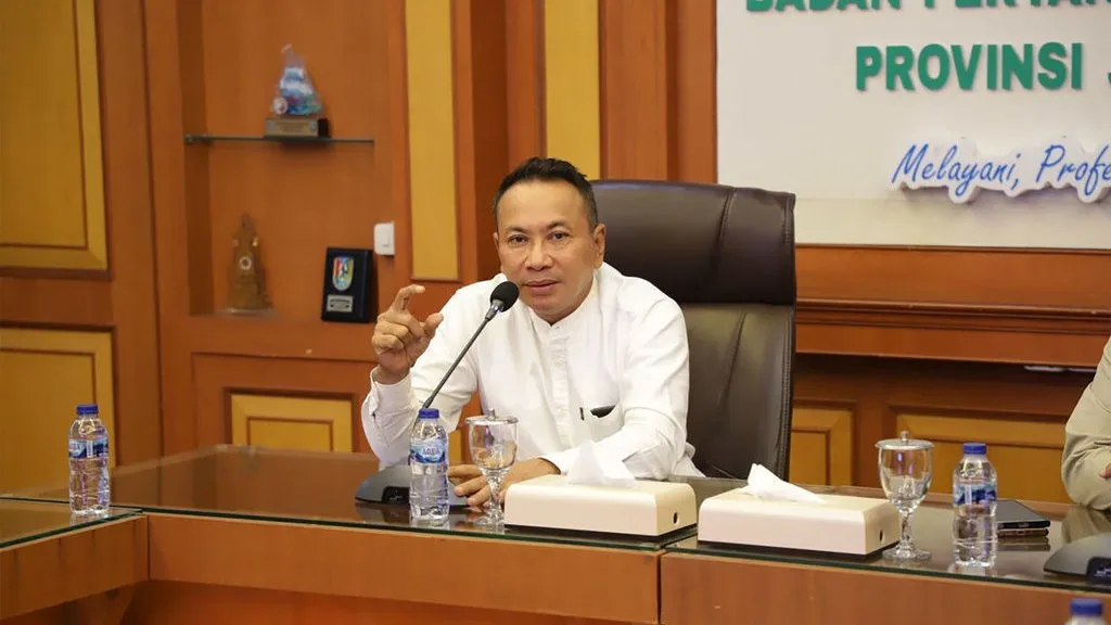 KPK Geledah Rumah Dirjen PPTR Kementerian ATR/BPN Lampri Terkait Kasus Korupsi, Sita Uang Rp106 Miliar Dirjen Pengendalian dan Penertiban Tanah dan Ruang Kementerian ATR/BPN, Lampri Lampri (ANTARA/HO-BPN Jatim)