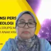 Kepala Badan Geologi Kementerian ESDM, Lana Saria, konferensi pers secara daring, Minggu (6/9/2026). (Foto: Yo