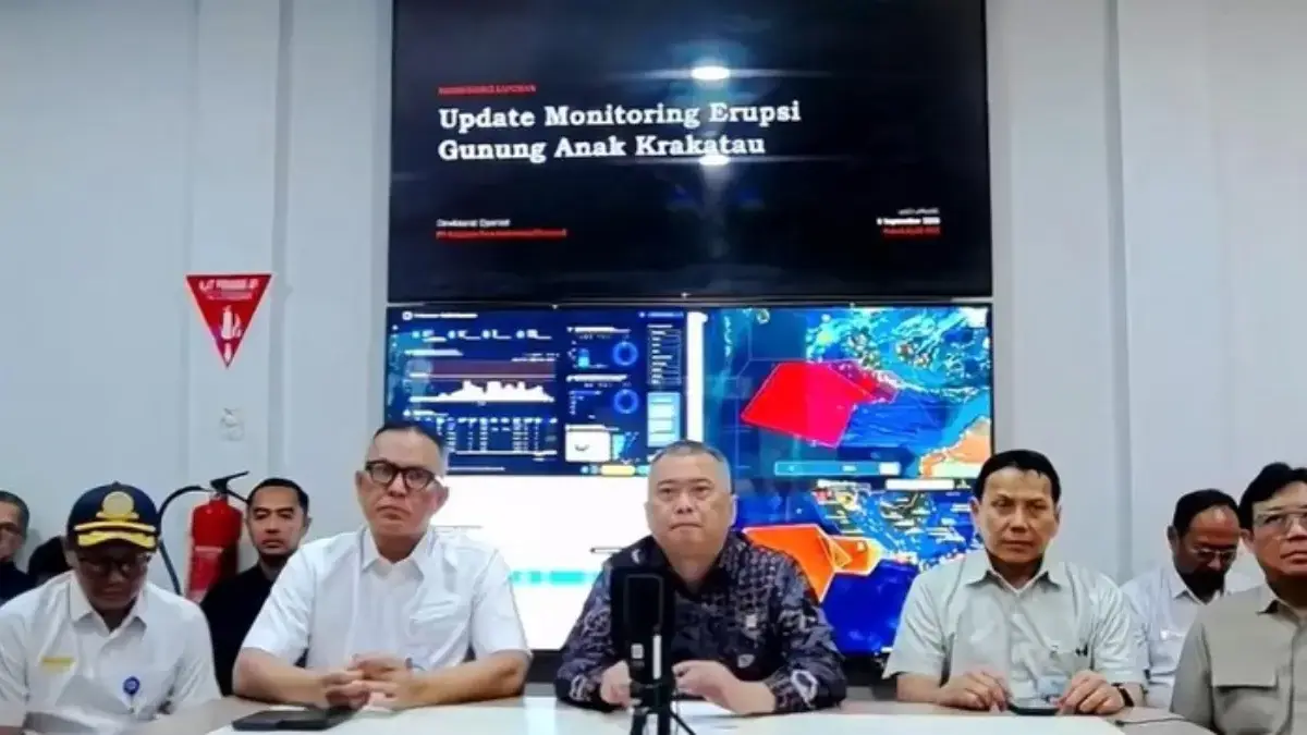 Penjelasan Menhub Soal Penutupan 8 Bandara Terimbas Abu Vulkanik GAK Diperpanjang hingga 24.00 WIB YouTube Bakom RI