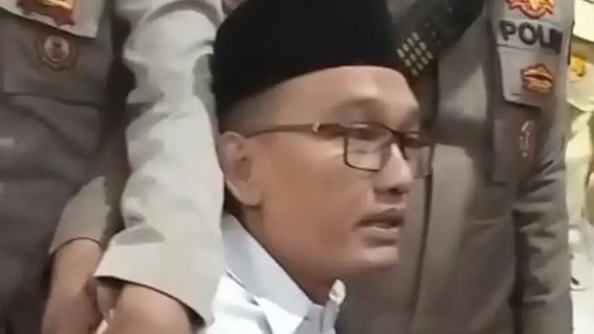 Bripka Agus Muhammad Sulaiman, mantan anggota Polri dijatuhi hukuman mati dalam kasus pembunuhan mahasiswi Uni