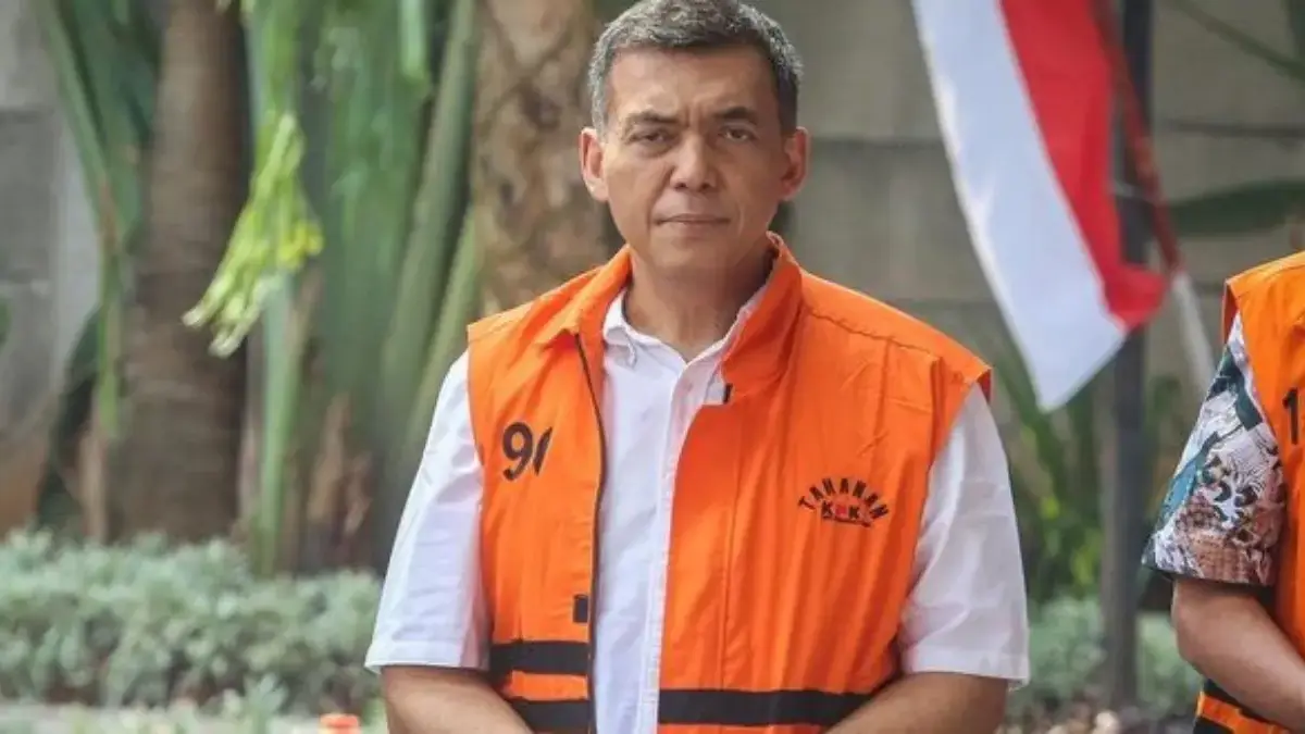 Pihak Silmy Karim Soroti Perbedaan Sikap Proses OTT KPK dalam Kasus Suap HGB Summarecon Mantan Wakil Menteri Imigrasi dan Pemasyarakatan (Imipas) Silmy Karim