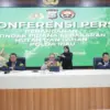 Polda Riau menetapkan 61 tersangka kasus karhutla sepanjang Januari-September 2026. (dok. Polda Riau)