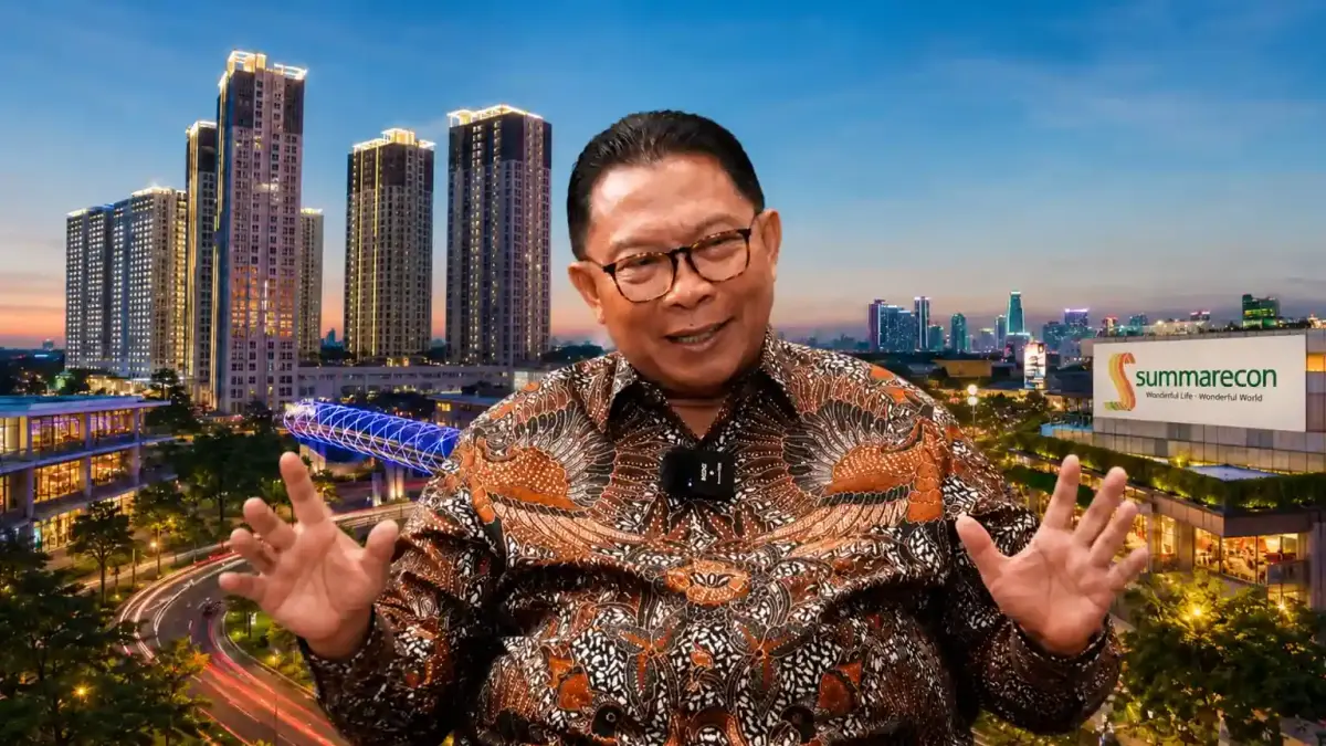 Siapa Adrianto Pitojo Adhi? Profil Presiden Direktur PT Summarecon Agung yang Kena OTT KPK Profil Bos Summarecon Adrianto Pitojo Adhi, Pria Kelahiran Solo yang Diamankan dalam OTT KPK Kasus HGB Bogor (