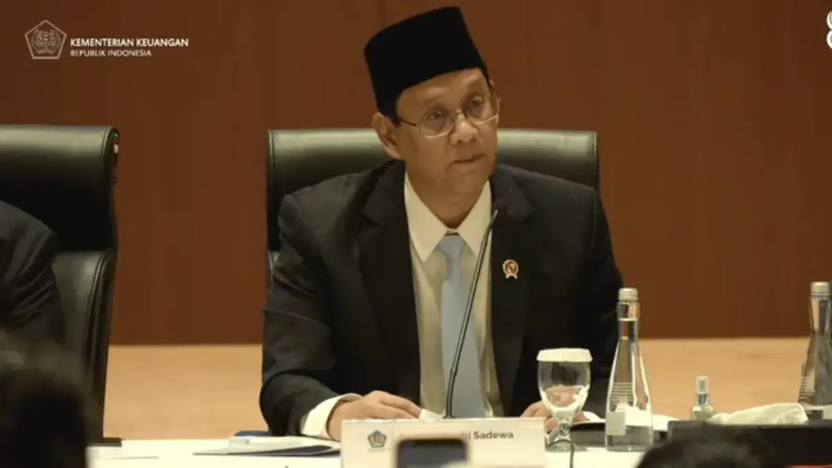 Masa jabatan Purbaya sebagai menkeu berakhir hanya sekitar satu tahun setelah Presiden Prabowo Subianto mengga