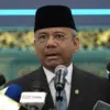 Presiden Prabowo Subianto melantik Suahasil Nazara sebagai Menteri Keuangan menggantikan Purbaya Yudhi Sadewa