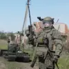 Pasukan Bersenjata Rusia di Donetsk (Foto: Dok. Telegram/MoD Russia)