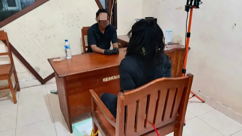 Pelaku Penembakan ASN di Yahukimo Ditangkap, Saat Diamankan Ditemukan 3 Butir Amunisi Kaliber 5,56 MM Penangkapan salah satu tersangka penembakan ASN di Papua. (FOTO/Dokumentasi Satgas ODC)