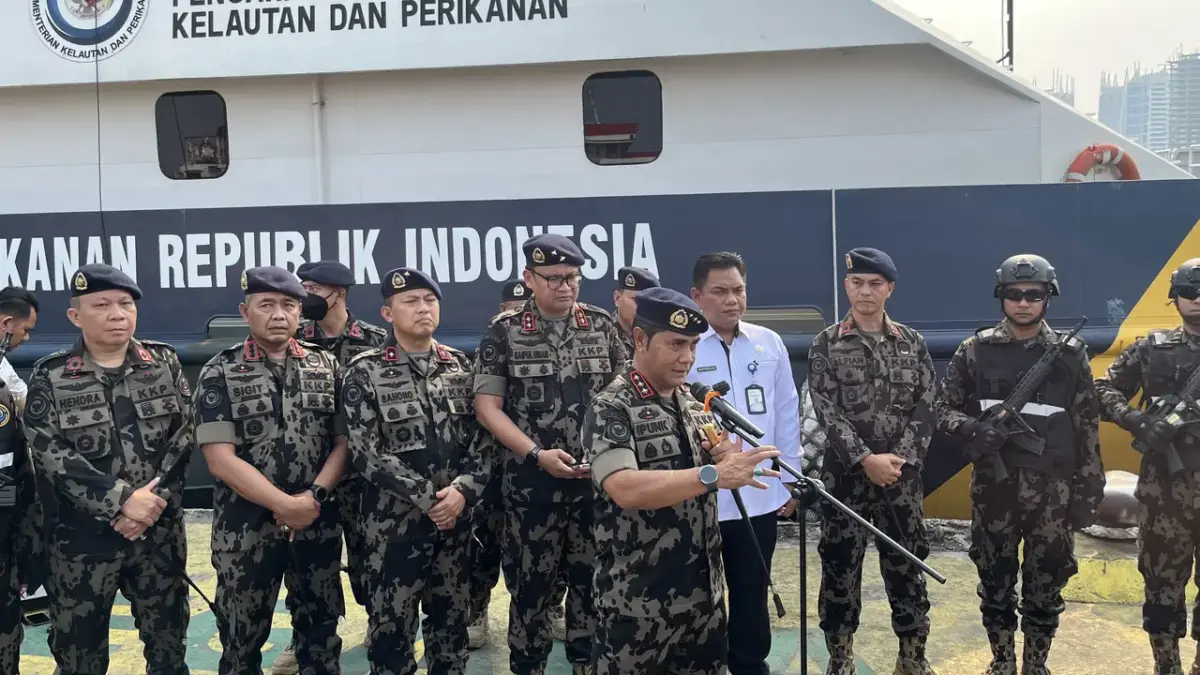 KKP Benarkan Penganiayaan ABK KM Maulana 23, Izin Operasional Kapal Bakal Dicabut