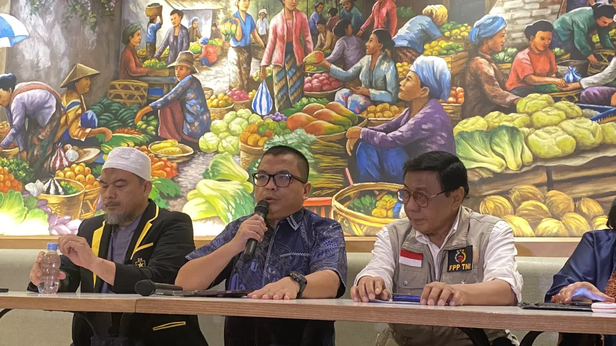 Denny Indrayana Desak Presiden Prabowo Bersikap soal Putusan MK Terkait Polemik Ijazah Gibran