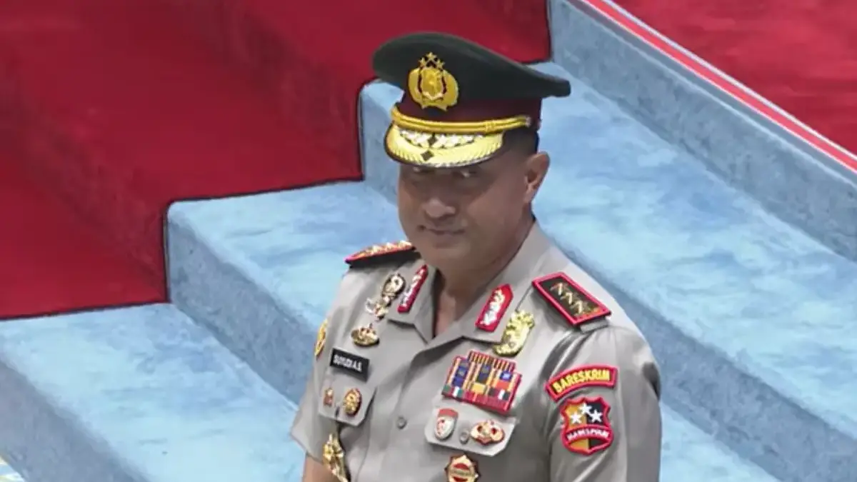 Komjen Suyudi Tegaskan Semangat Jenderal Hoegeng Harus Jadi Kompas Moral