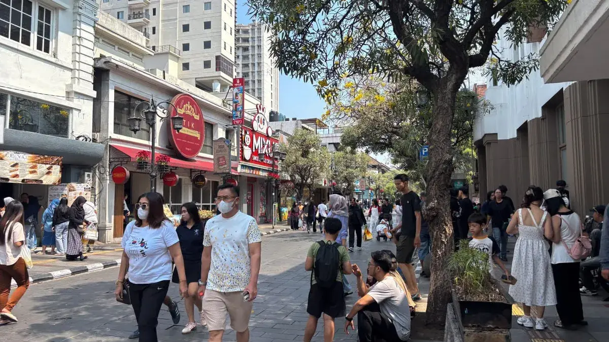 Pemkot Bandung Kembali Gelar Car Free Day Dago-Buahbatu dan Braga Beken Usai Evaluasi Anggaran Pemkot Bandung Kembali Gelar Car Free Day Dago-Buahbatu dan Braga Beken Usai Evaluasi Anggaran