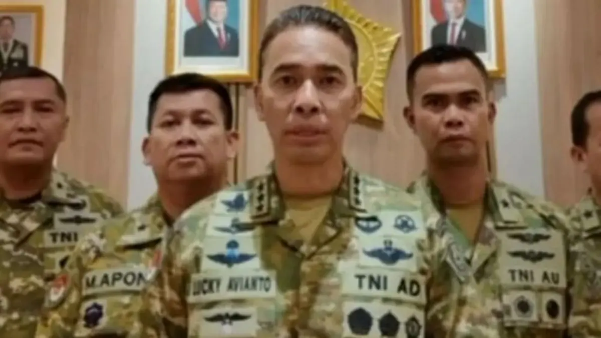 Operasi Militer di Maybrat, Pangkogabwilhan III Tekankan Pentingnya Intelijen Presisi