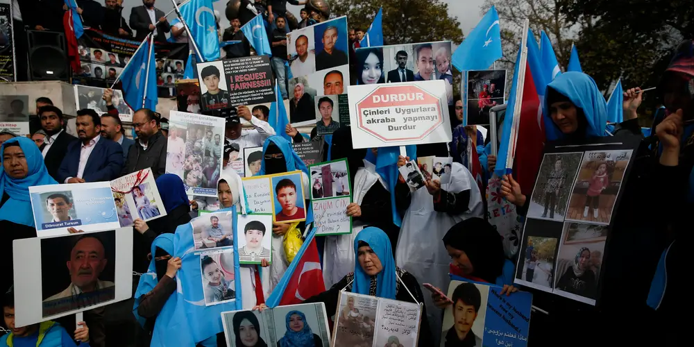 Kecam Pekan Persatuan Etnis China 2026, Aktivis Ungkap Upaya Sistematis Penghapusan Identitas Uyghur dan Tibet