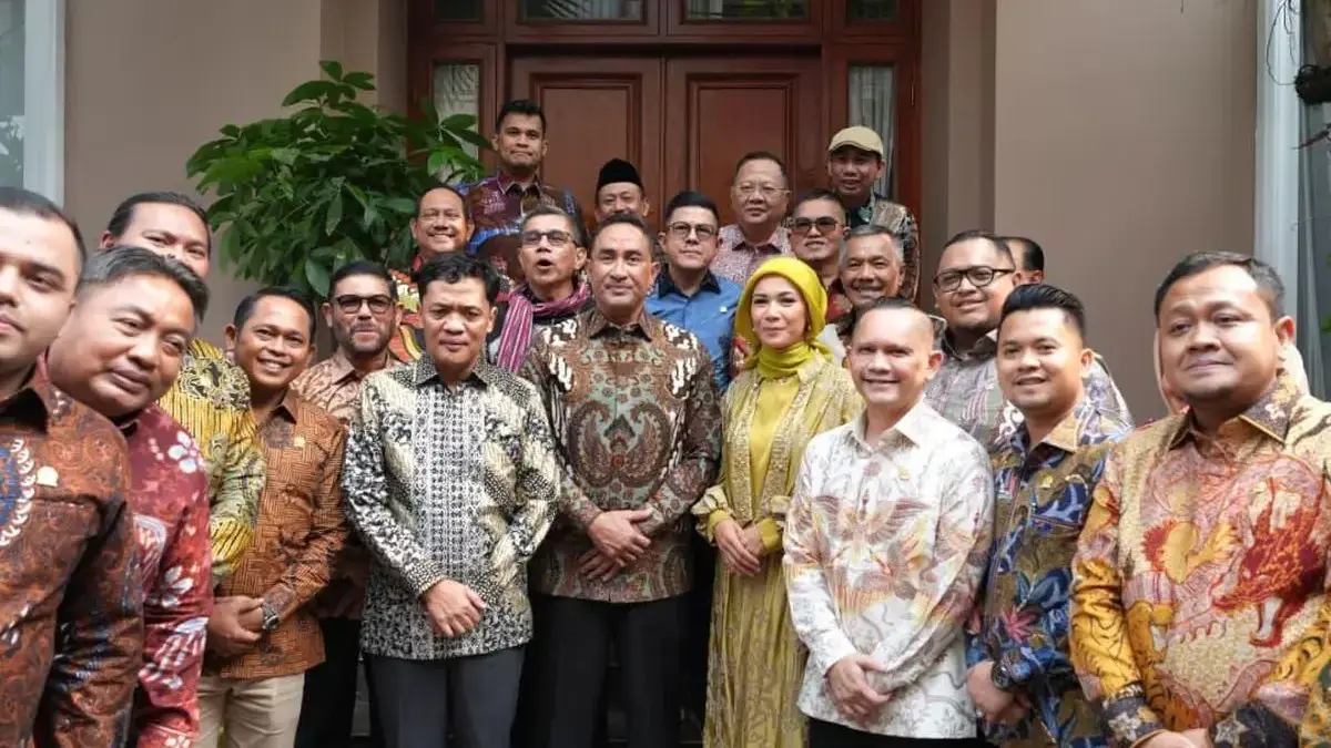 Titip Pesan di Meja Makan