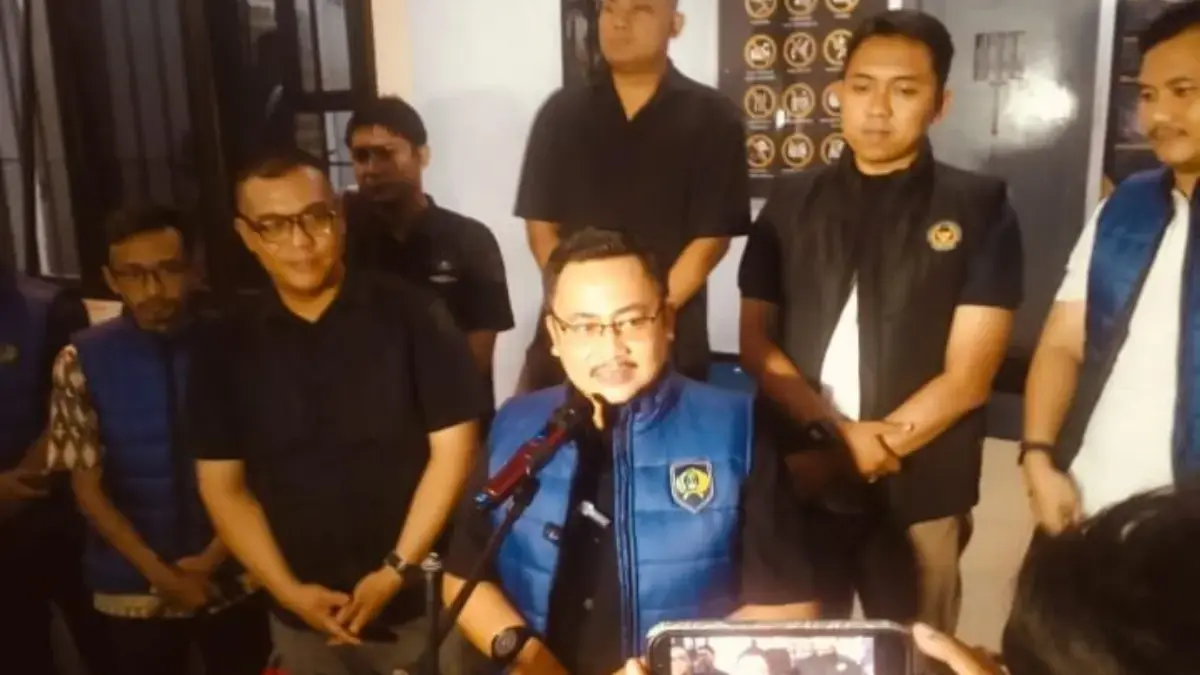Pesta Narkoba di Rutan Depok, 22 Napi dan 2 Petugas Diperiksa