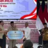 Jaksa Agung Serahkan Rp13.241.335.681.910,13 ke Kas Negara, Hasil Penindakan Tegas Satgas PKH
