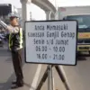 Pemprov DKI Kaji Ulang Kebijakan Ganjil Genap di Kawasan Terdampak Proyek MRT Fase 2A