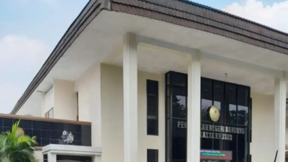 Praperadilan Ditolak PN Bandung, Status Tersangka Wabup Indramayu Sah Secara Hukum Praperadilan Ditolak PN Bandung, Status Tersangka Wabup Indramayu Sah Secara Hukum