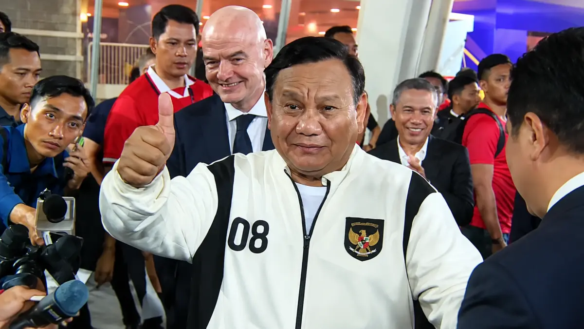 Presiden Prabowo Gembira Timnas Juara FIFA ASEAN Cup 2026: Bukti Perjuangan Tanpa Menyerah