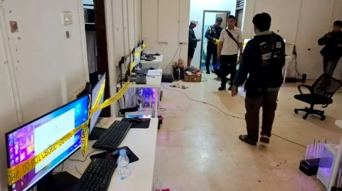 Rumdin TNI AD di Cijantung Dijadikan Markas Judi Online, Letkol Arman Ditahan