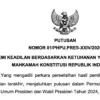 Mahkamah Konstitusi Tak Berwenang Diskualifikasi Gibran Meski Tak Punya Ijazah Setara SMA