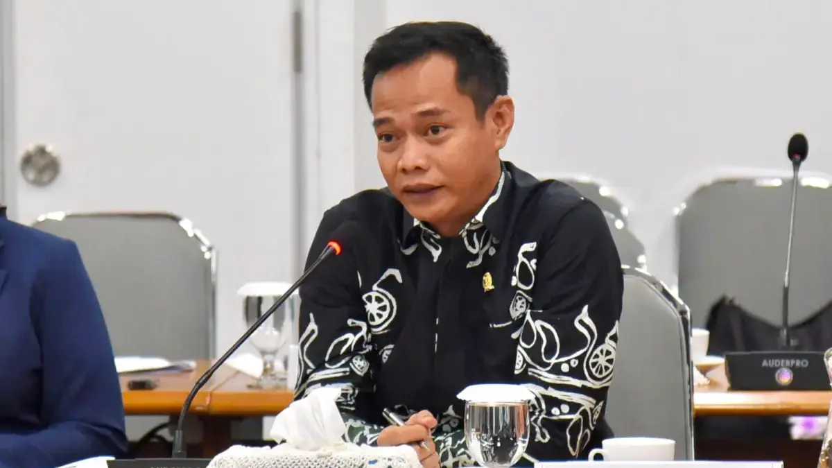 Legislator PKB Usul Pembentukan Pansus Putusan MK Soal Keabsahan Ijazah Gibran Legislator PKB Usul Pembentukan Pansus Putusan MK Soal Keabsahan Ijazah Gibran