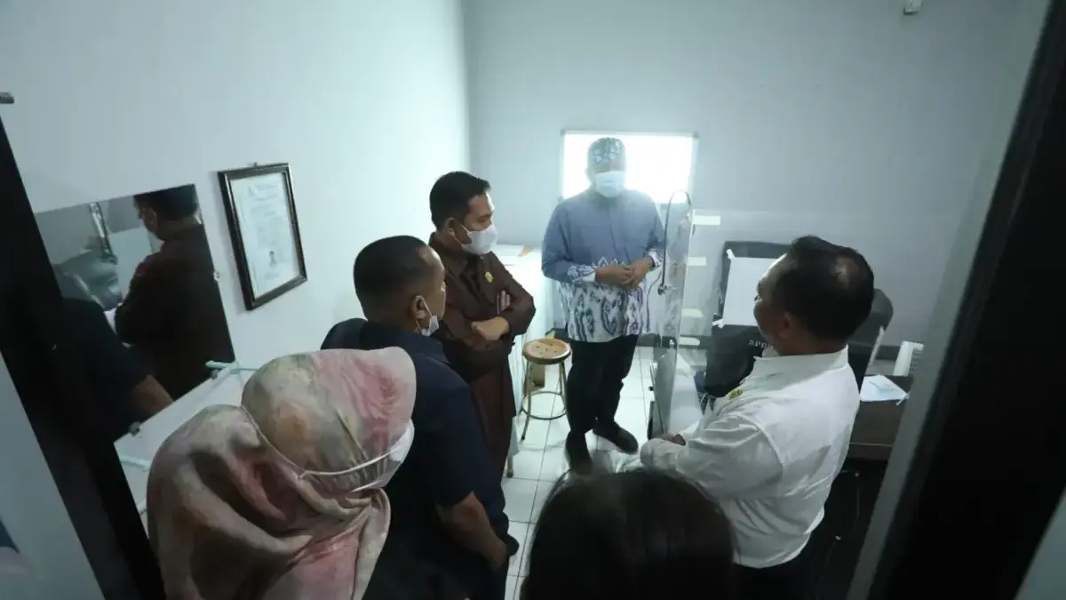 Komisi III DPRD Kota Cirebon Sidak RSD Gunung Jati Temukan Persoalan Kualitas Pelayanan Publik