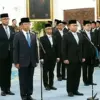 Prabowo Reshuffle Kabinet, Sugiono Menko PMK Gantikan Pratikno, Listyo Sigit Prabowo KSP