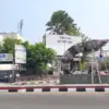 700 Knalpot Brong Sitaan Polres Cirebon Kota Disulap Jadi Monumen Seni Patung Udang