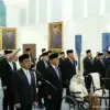 Presiden Prabowo Lantik 26 Anggota Wantimpres, dari Rocky Gerung hingga Anwar Usman