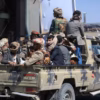 Kelompok Houthi (EPA-Yonhap)