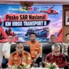 Basarnas Hentikan Penyelaman KM Virgo Transport 8, Fokus Pencarian Dialihkan ke Permukaan dan Pesisir