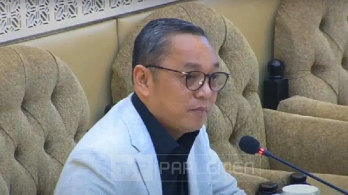 Sikapi Putusan MK, Legislator PDI Perjuangan Singgung Pembentukan Panitia Khusus Soal Ijazah Gibran Sikapi Putusan MK, Legislator PDI Perjuangan Singgung Pembentukan Panitia Khusus Soal Ijazah Gibran
